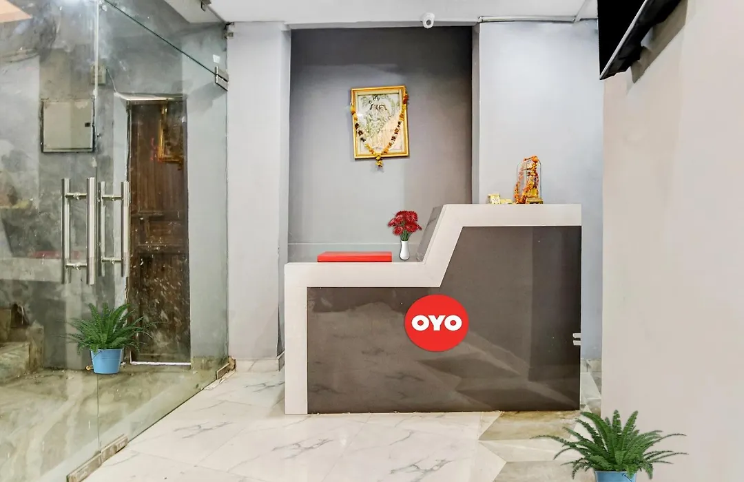 Hotel O Olive Inn-1