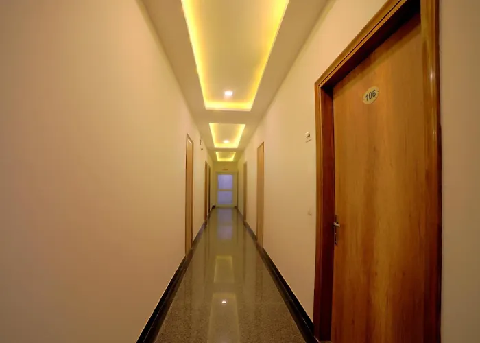 Hotel Peridot Near Igi Delhi Airport New Delhi